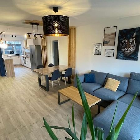 Blue Iro, Lumineux, 4 Chambres, Balcon, 105M2 Saint-Etienne  Exterior foto