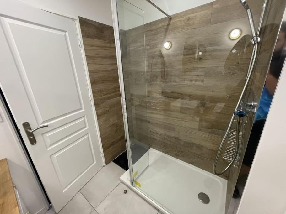 Blue Iro, Lumineux, 4 Chambres, Balcon, 105M2 Saint-Etienne  Exterior foto